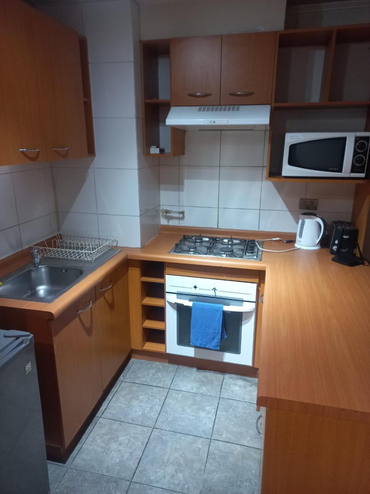 Apart Hotel Agustinas Plaza Сантьяго Экстерьер фото
