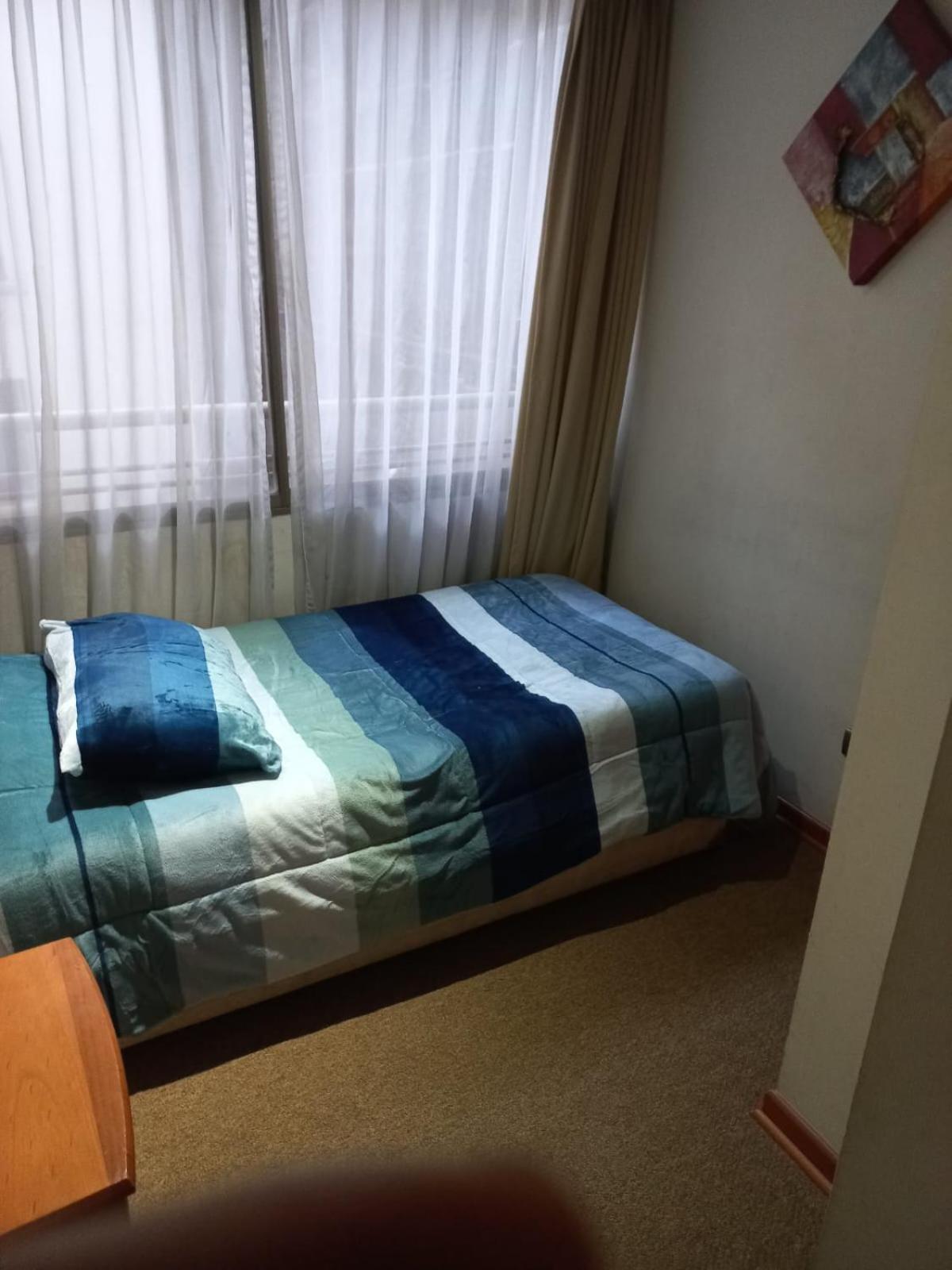 Apart Hotel Agustinas Plaza Сантьяго Экстерьер фото