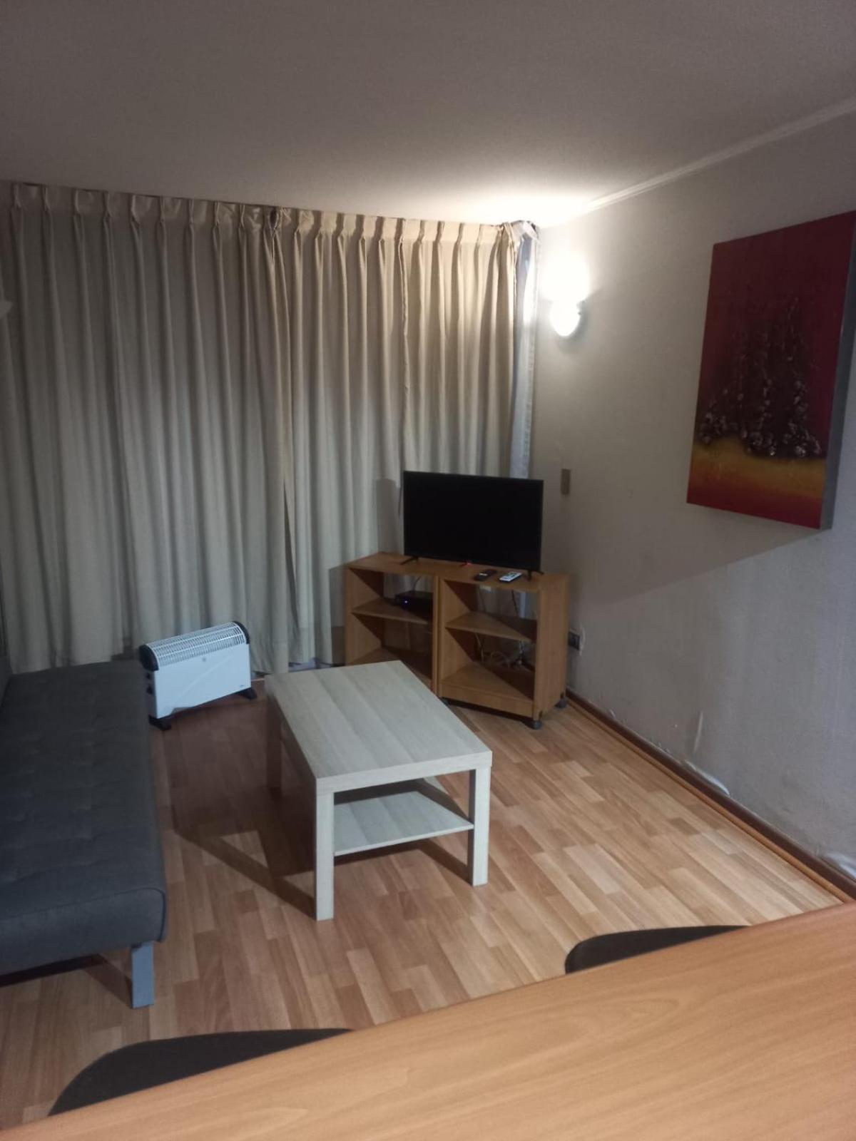 Apart Hotel Agustinas Plaza Сантьяго Экстерьер фото