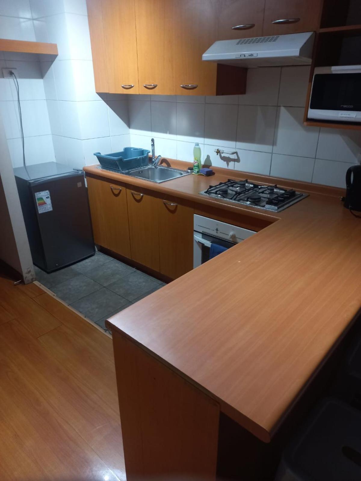 Apart Hotel Agustinas Plaza Сантьяго Экстерьер фото