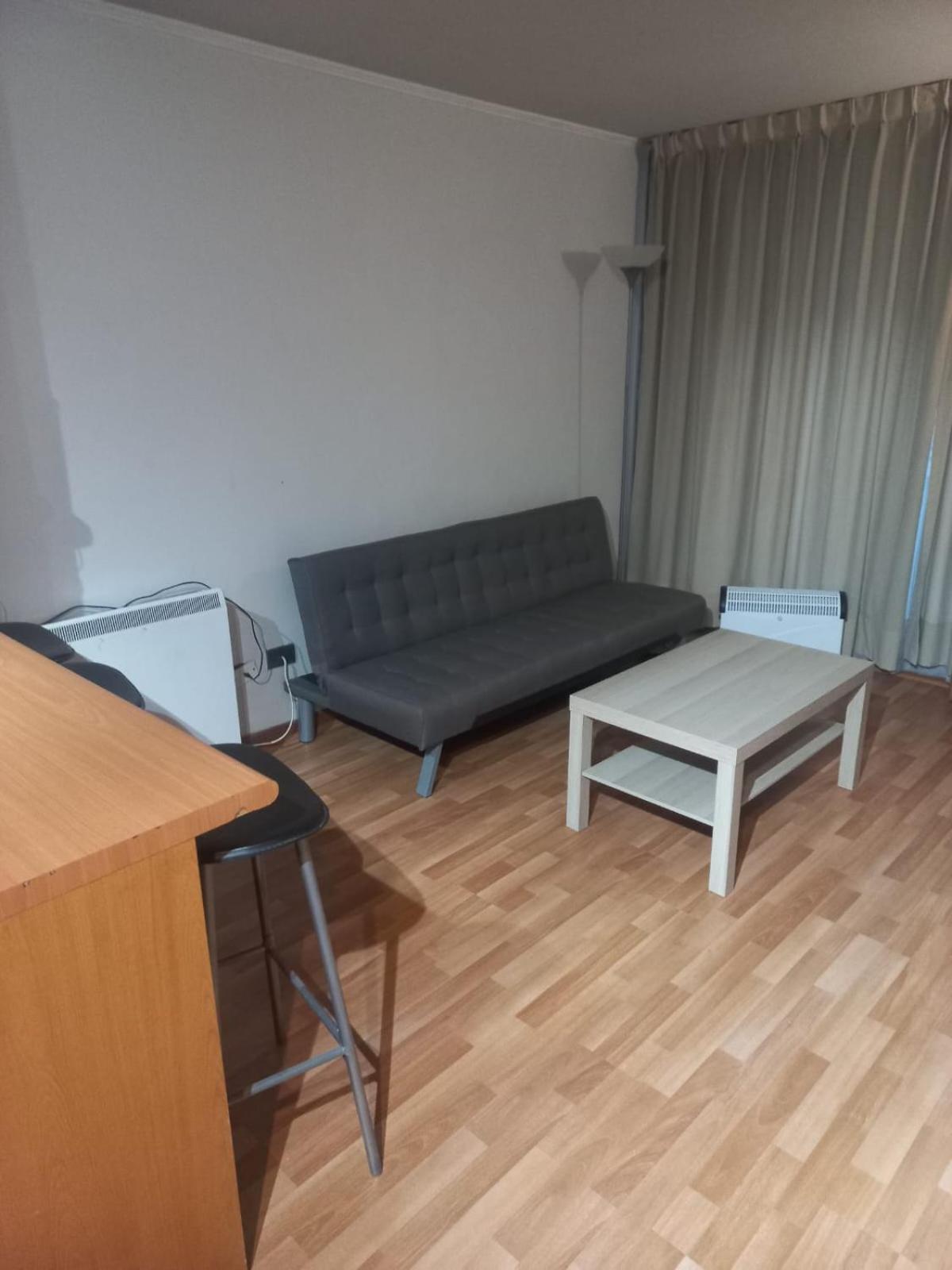 Apart Hotel Agustinas Plaza Сантьяго Экстерьер фото